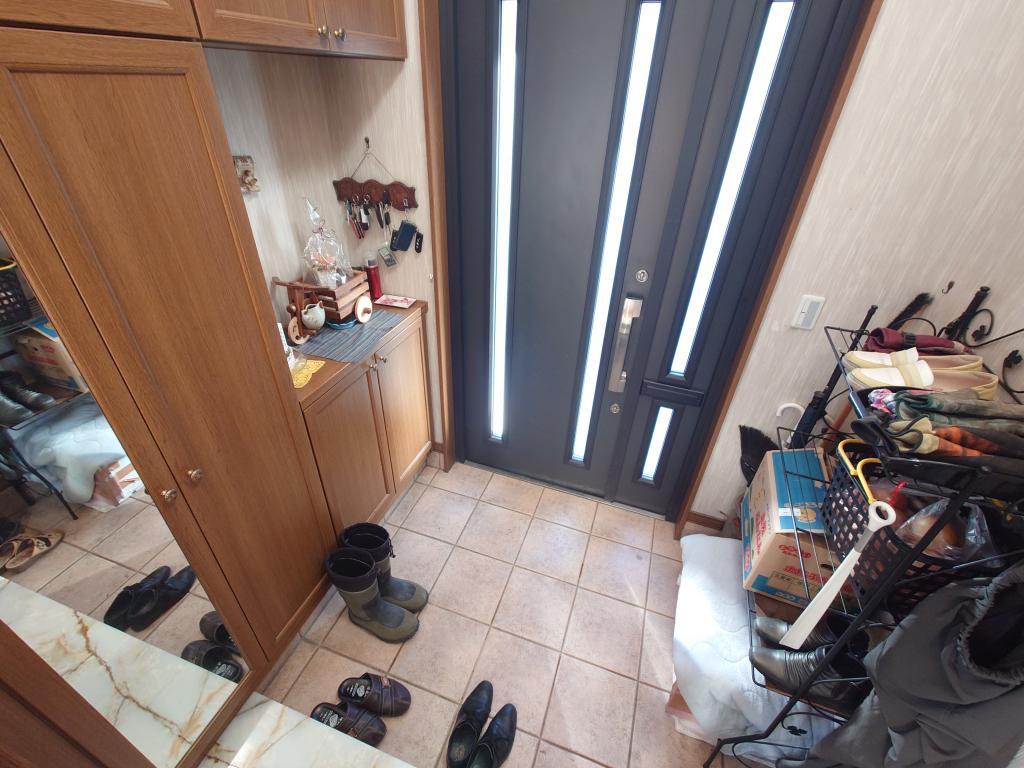 ※商談中※【価格改定】西１３条南１１丁目　中古戸建 内観