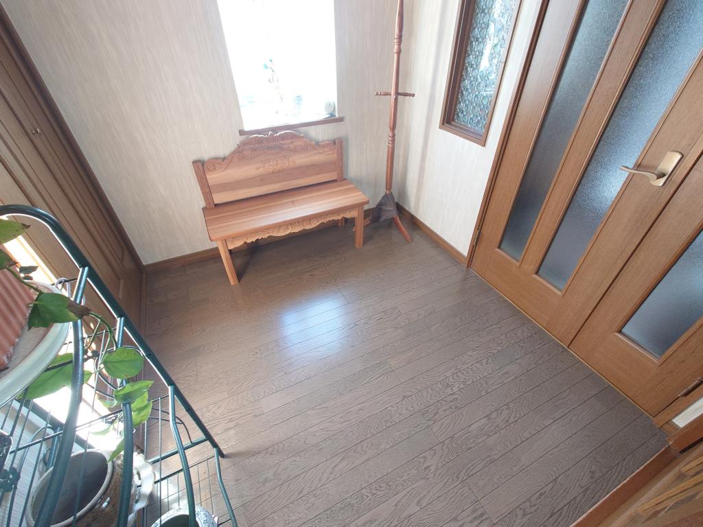 ※商談中※【価格改定】西１３条南１１丁目　中古戸建 内観