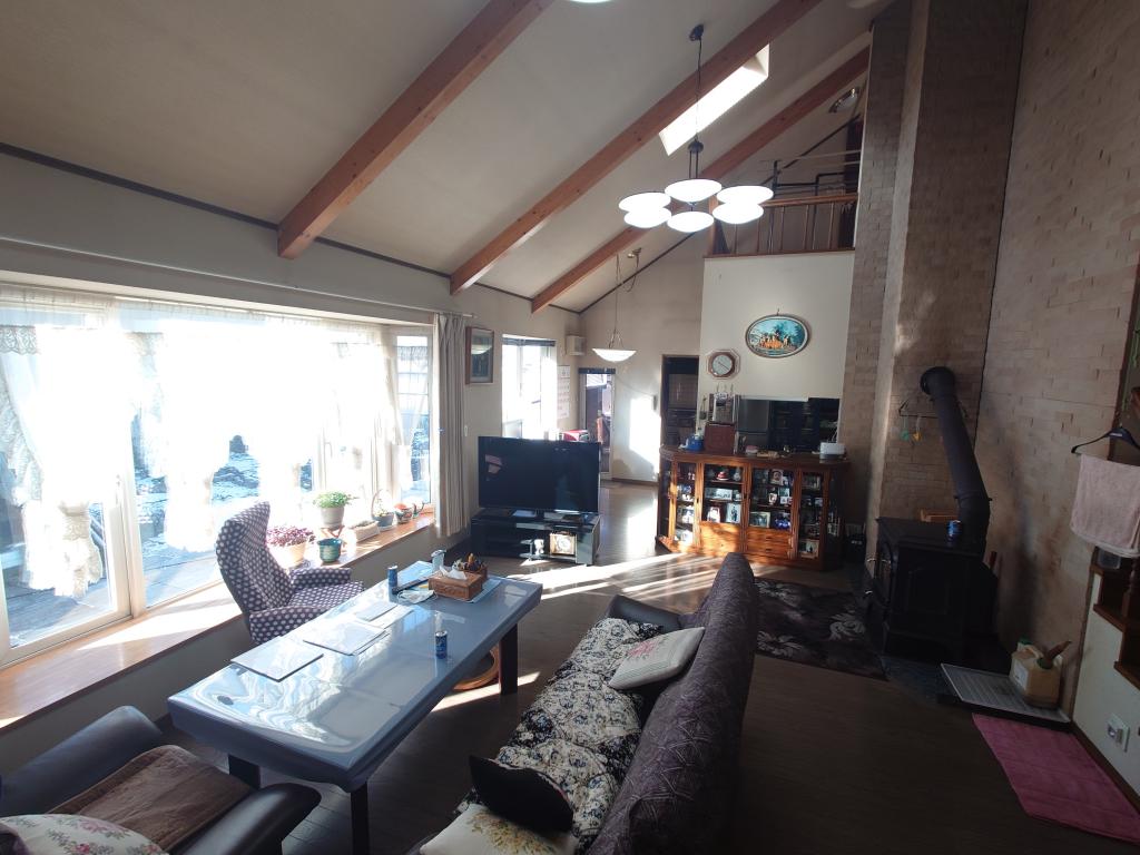 ※商談中※【価格改定】西１３条南１１丁目　中古戸建 内観