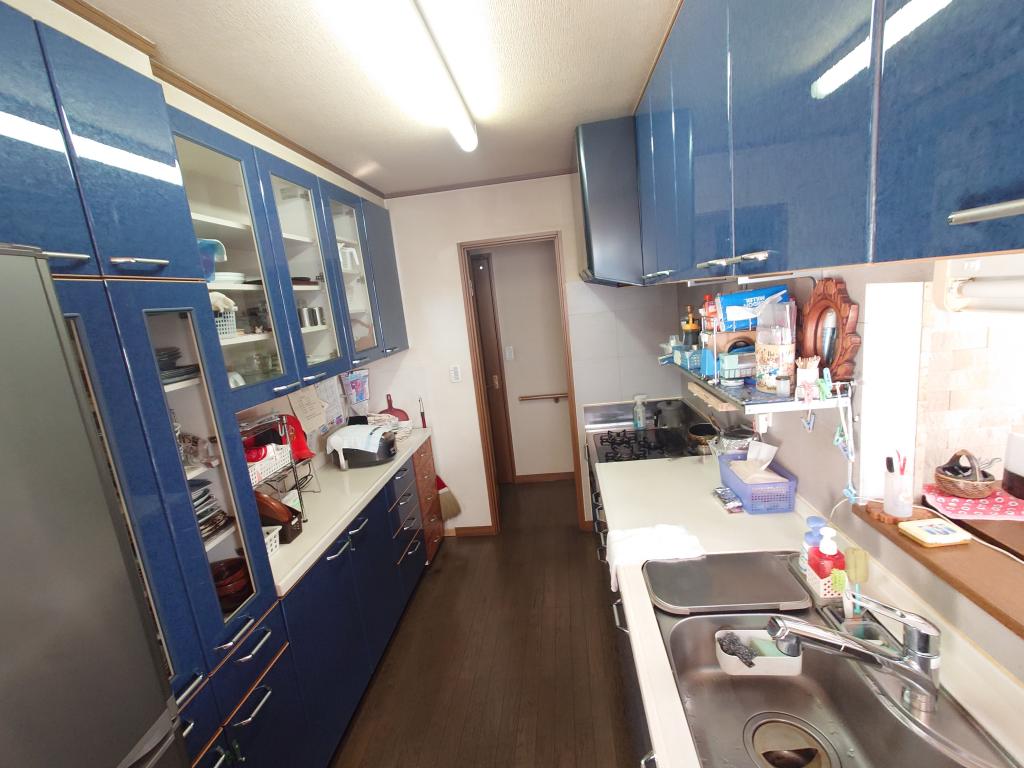 ※商談中※【価格改定】西１３条南１１丁目　中古戸建 内観