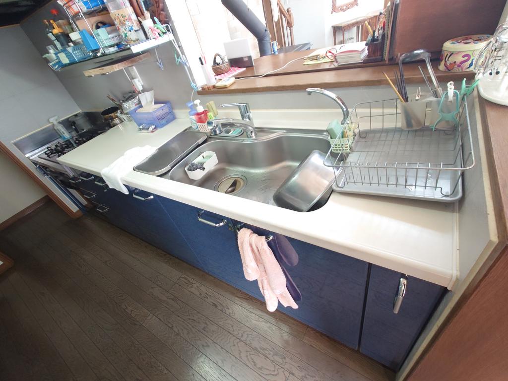 ※商談中※【価格改定】西１３条南１１丁目　中古戸建 内観