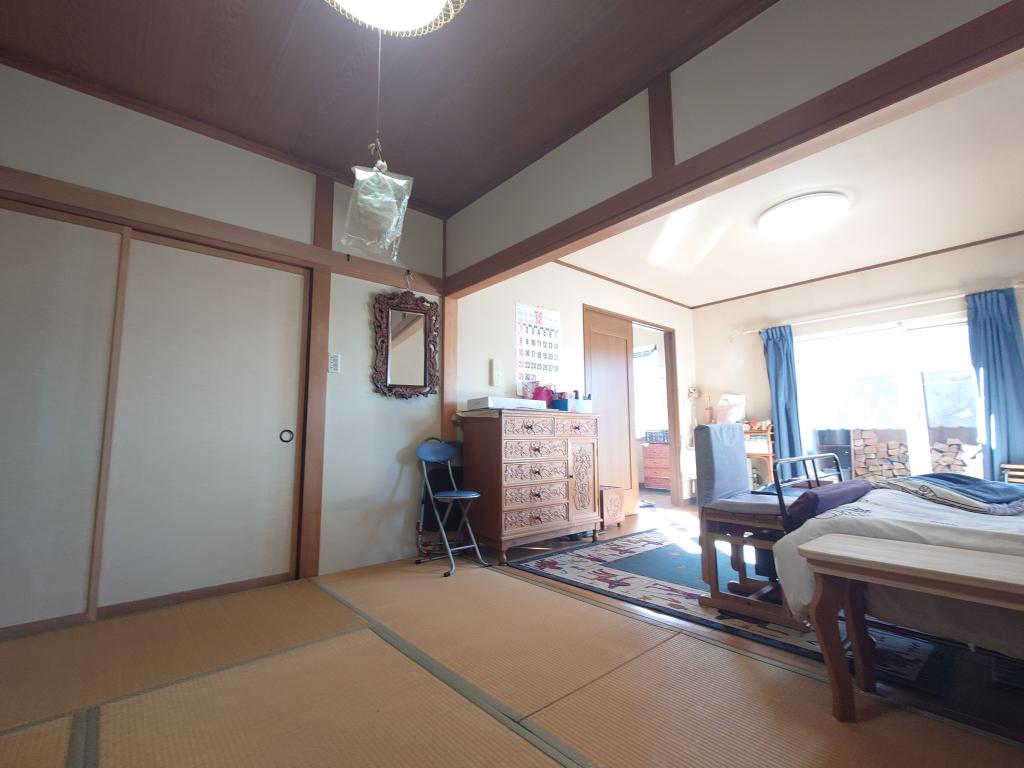 ※商談中※【価格改定】西１３条南１１丁目　中古戸建 内観