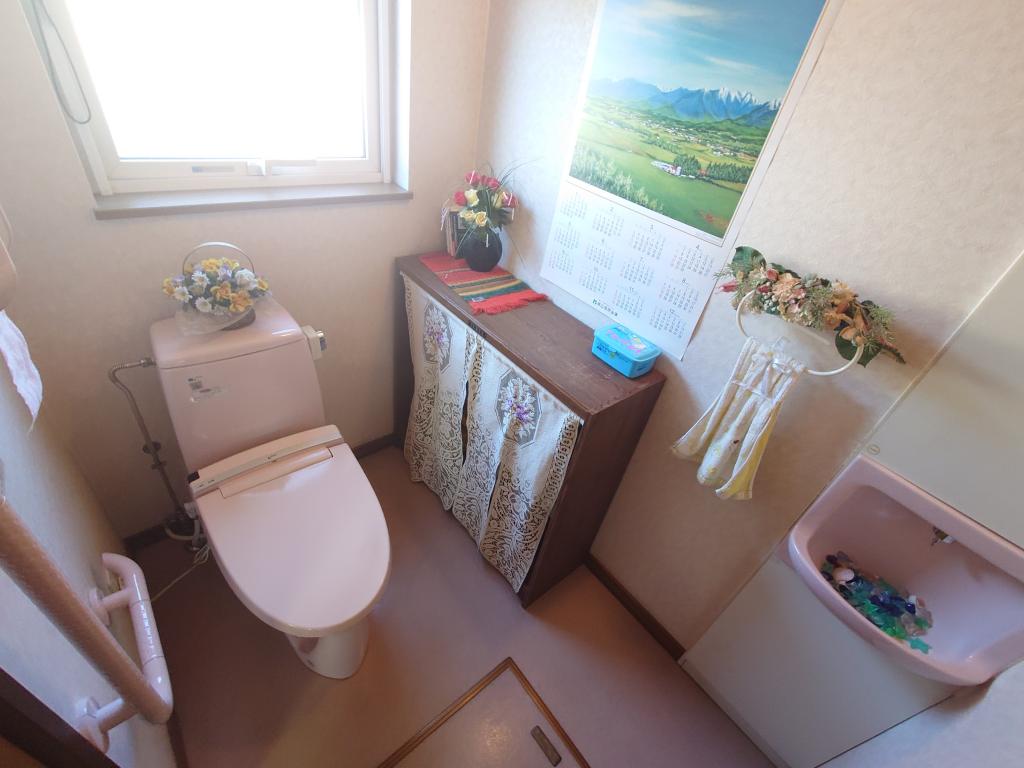 ※商談中※【価格改定】西１３条南１１丁目　中古戸建 内観