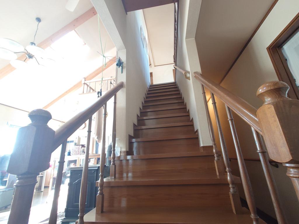 ※商談中※【価格改定】西１３条南１１丁目　中古戸建 内観