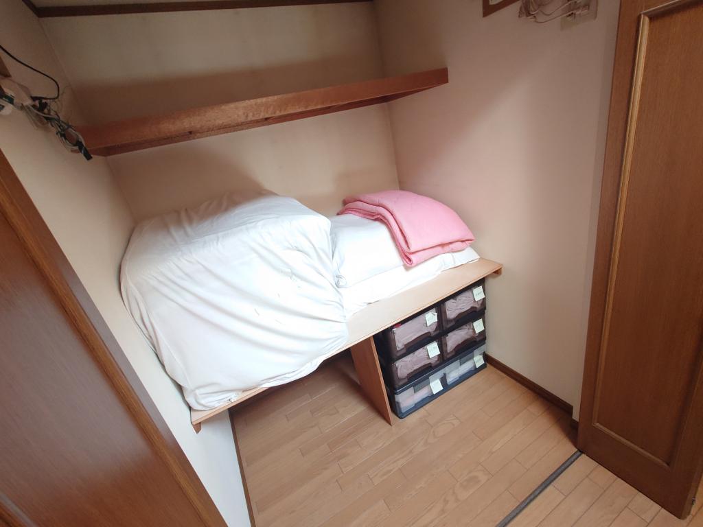 ※商談中※【価格改定】西１３条南１１丁目　中古戸建 内観