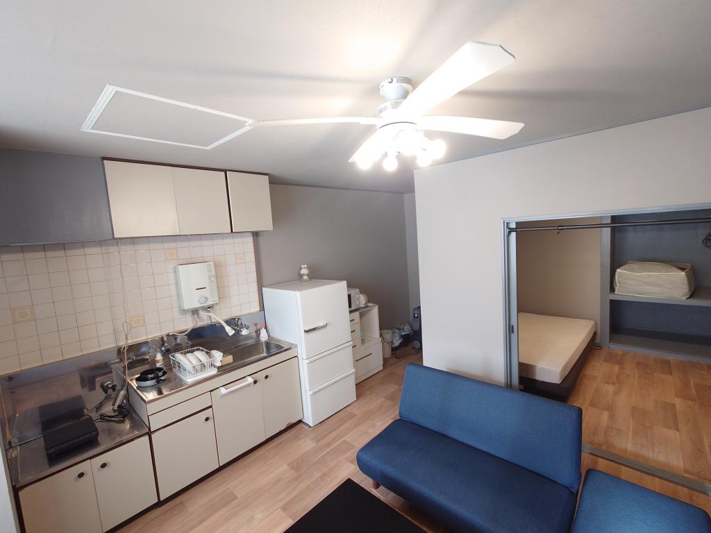 【価格改定】クラックスコーポ　205号室 内観