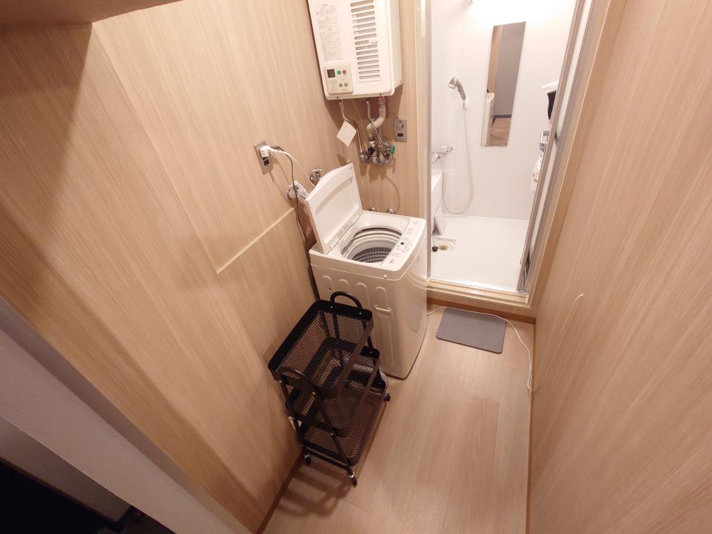 【価格改定】クラックスコーポ　205号室 内観