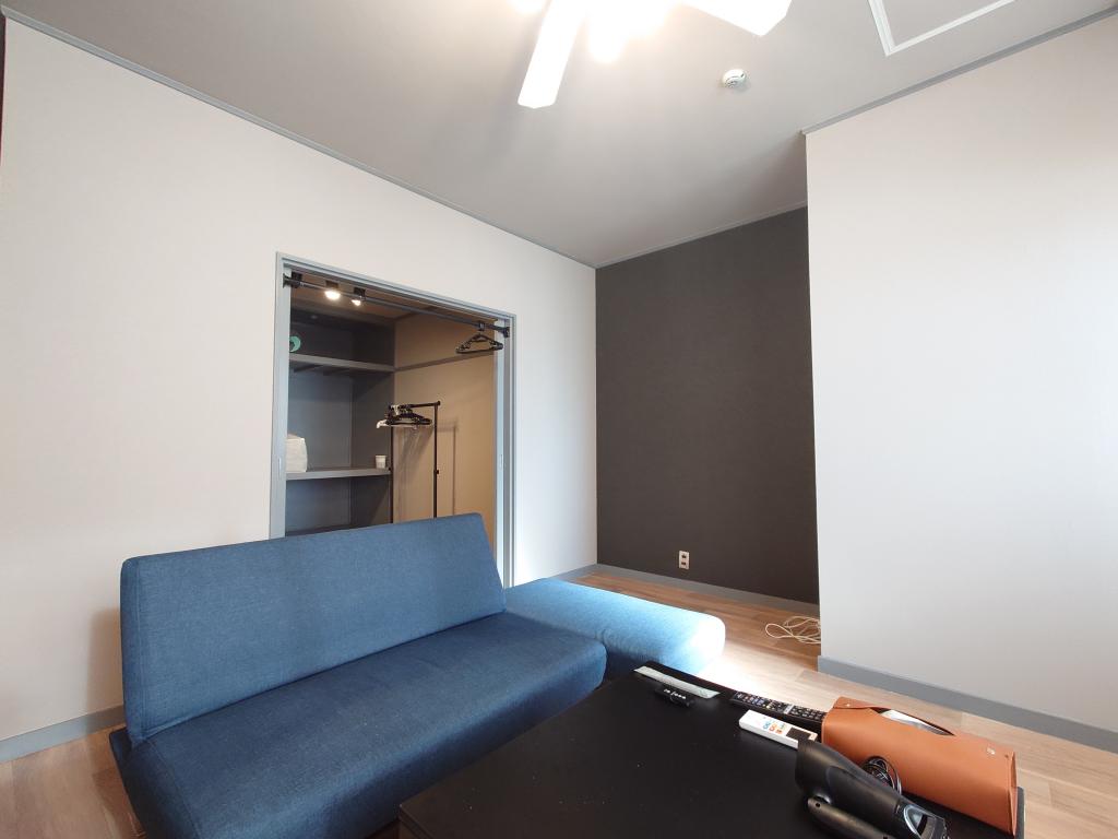 【価格改定】クラックスコーポ　205号室