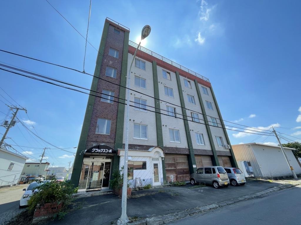 【価格改定】クラックスコーポ　205号室 内観