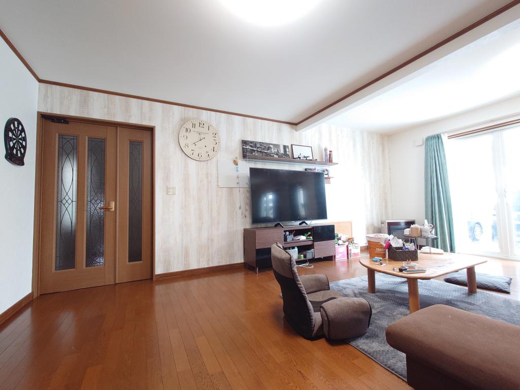 【価格改定】西１７条南３６丁目　中古戸建