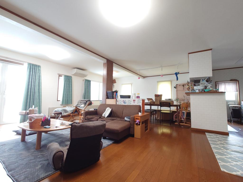 【価格改定】西１７条南３６丁目　中古戸建 内観