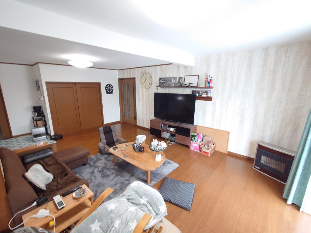 【価格改定】西１７条南３６丁目　中古戸建 内観