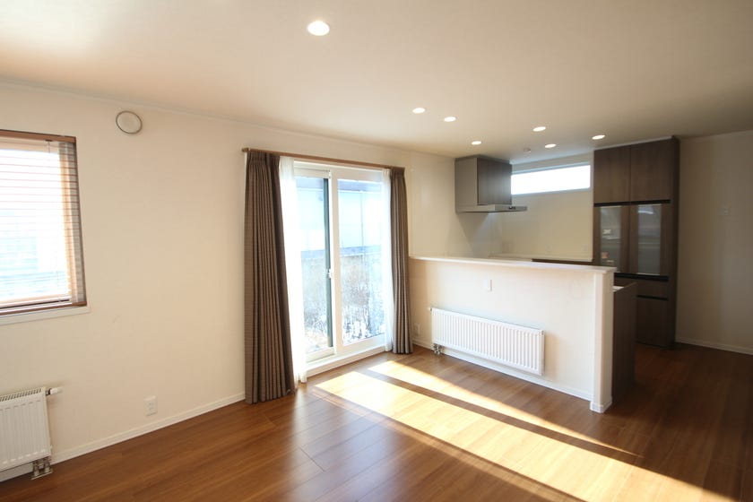 【価格改定】西３条南３６丁目　中古戸建 内観