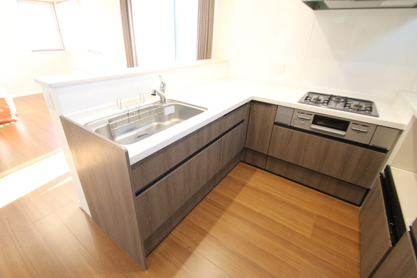 【価格改定】西３条南３６丁目　中古戸建 内観