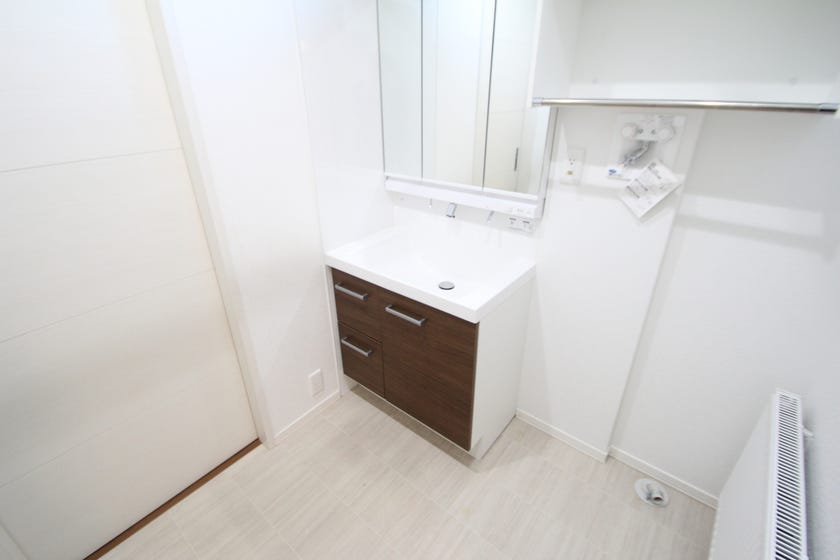 【価格改定】西３条南３６丁目　中古戸建 内観