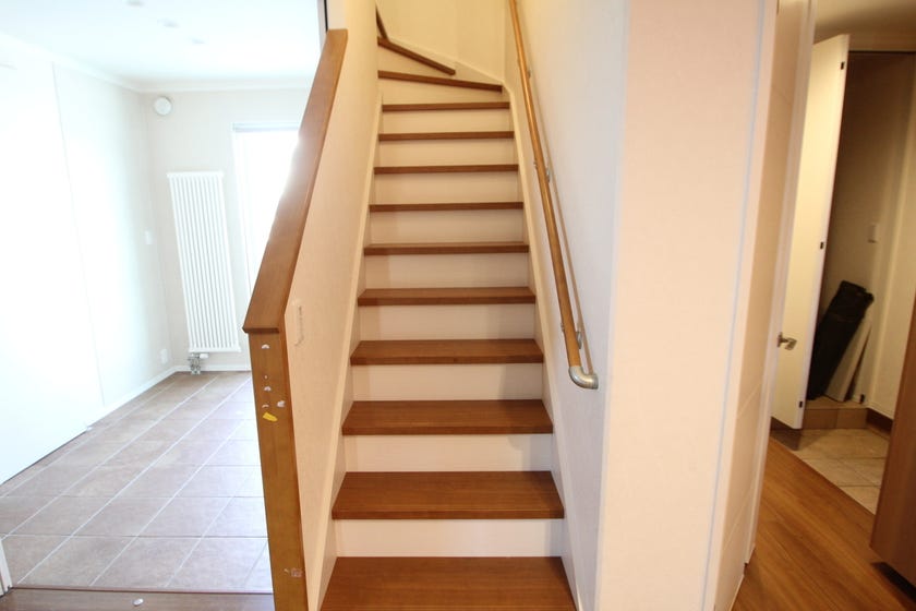 【価格改定】西３条南３６丁目　中古戸建 内観