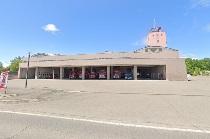 音更町木野西通１９丁目　売土地 周辺