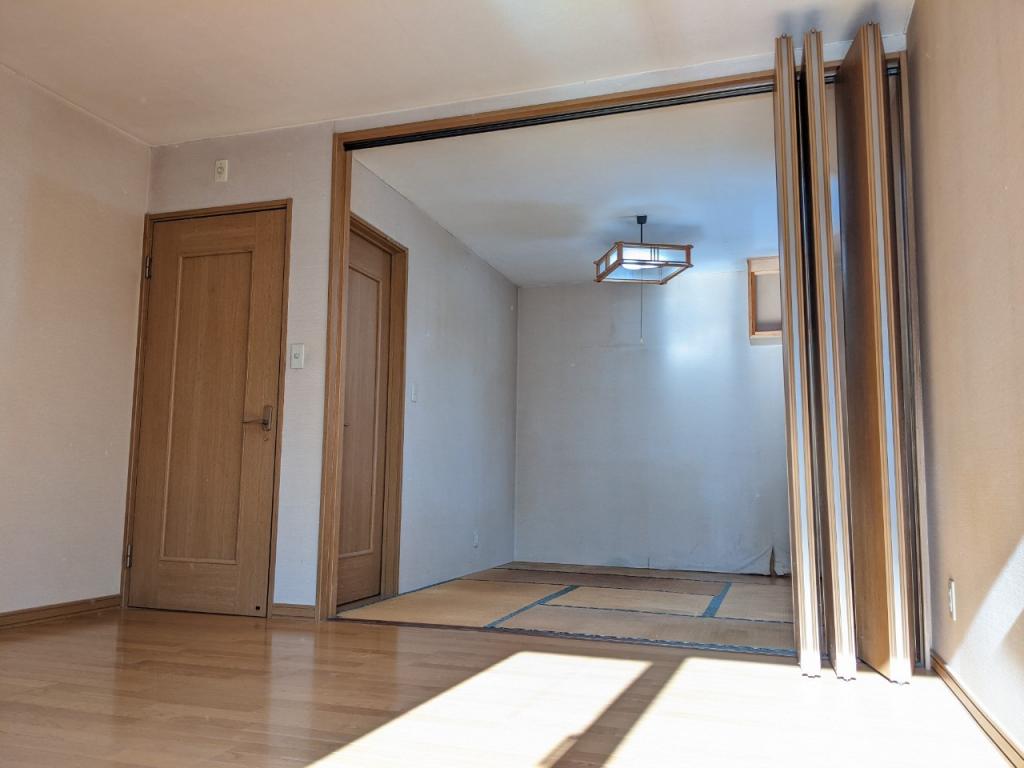 ※価格改定※【写真追加】☆２世帯中古住宅☆ 内観