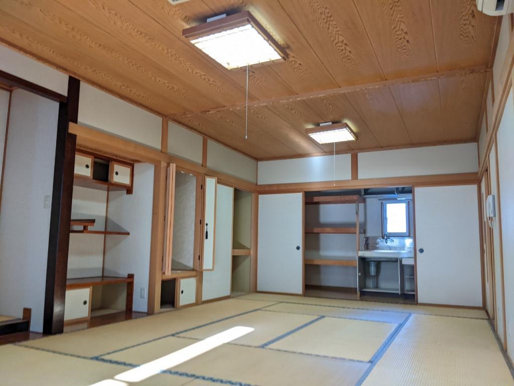 ※価格改定※【写真追加】☆２世帯中古住宅☆ 内観