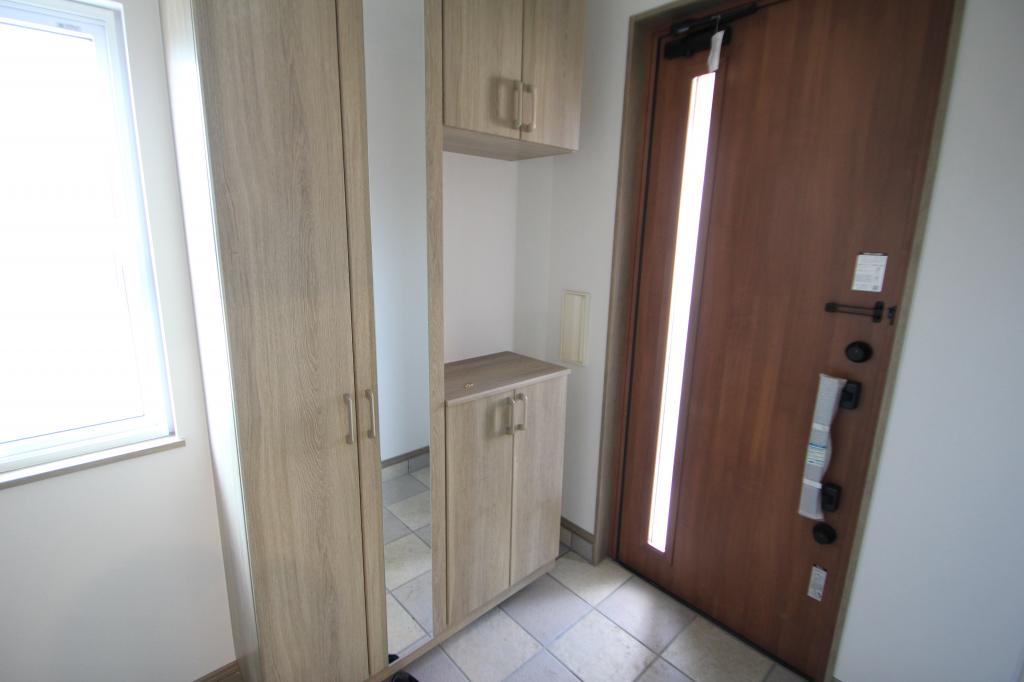 【写真追加】西１９条南３丁目　Ｂ棟　新築戸建 内観