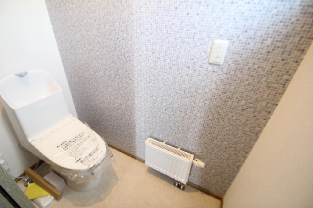 【写真追加】西１９条南３丁目　Ｂ棟　新築戸建 内観