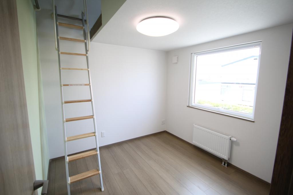 【写真追加】西１９条南３丁目　Ｂ棟　新築戸建 内観