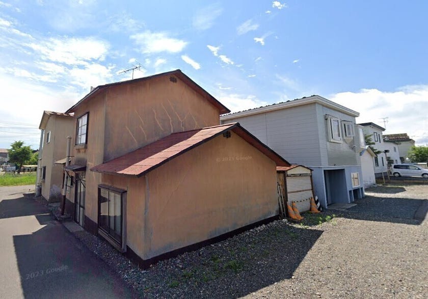 ※価格改定※緑ヶ丘３条通４丁目　売土地