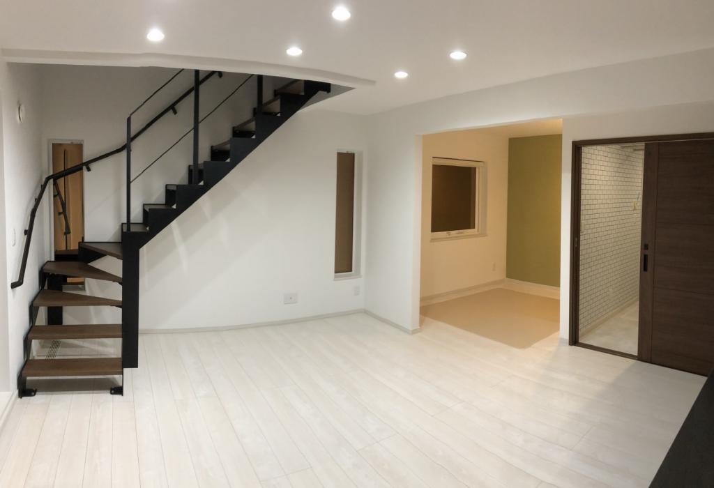 【写真追加】大空町８丁目　中古戸建 内観