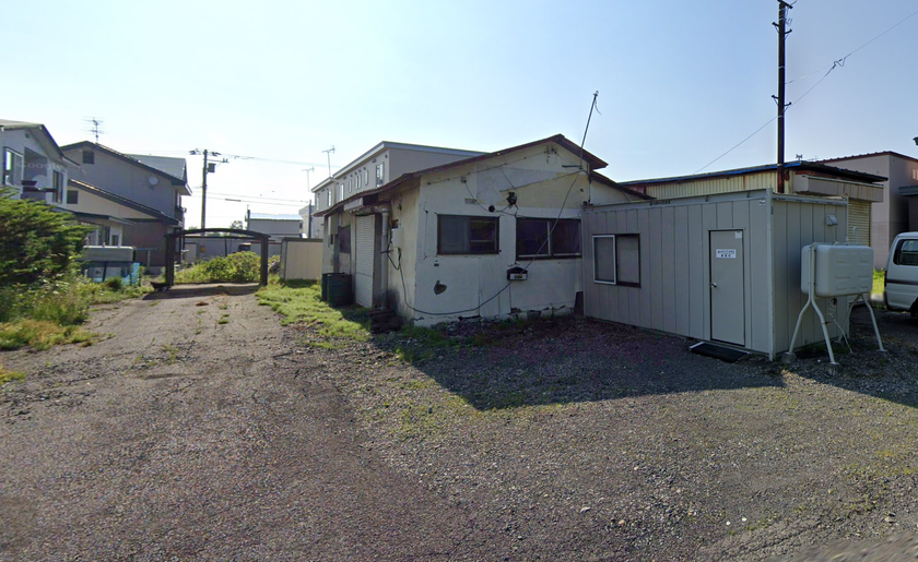 西１１条南３４丁目①　売土地