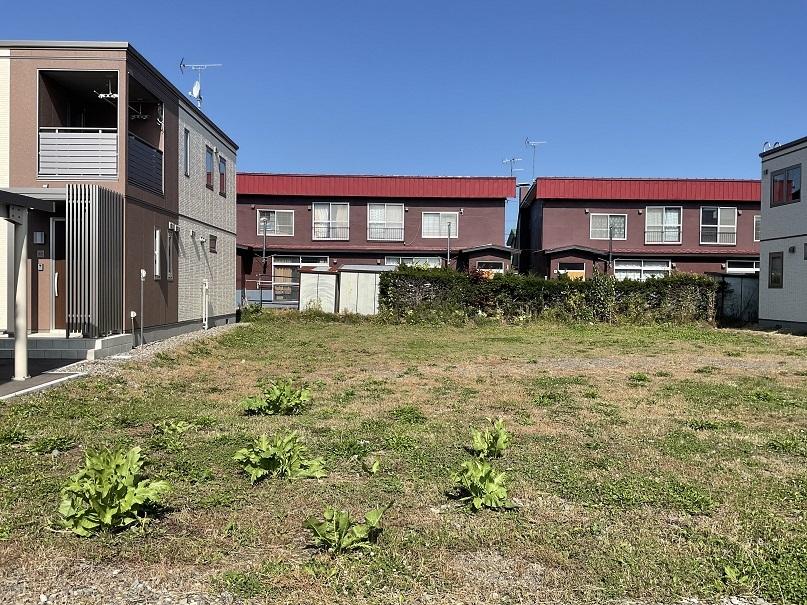 スマートハイムシティ西１２条北６丁目　区画２