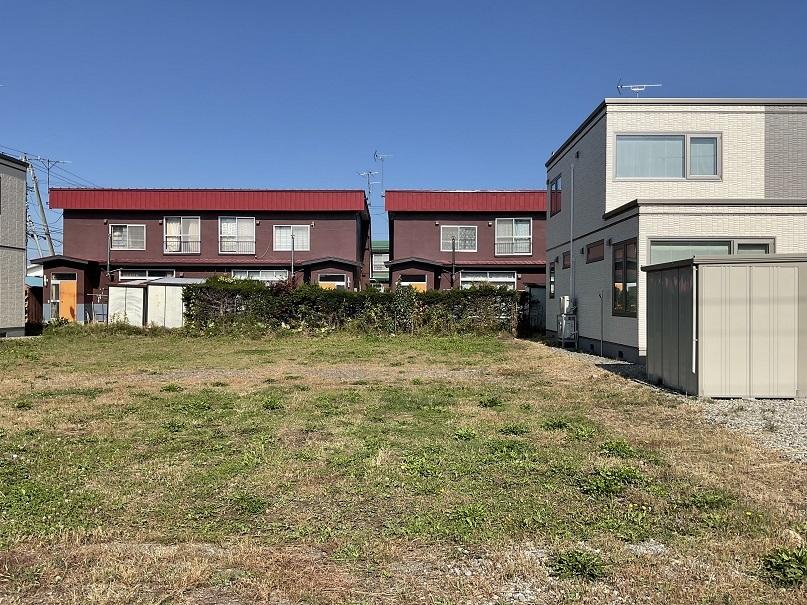 スマートハイムシティ西１２条北６丁目　区画３