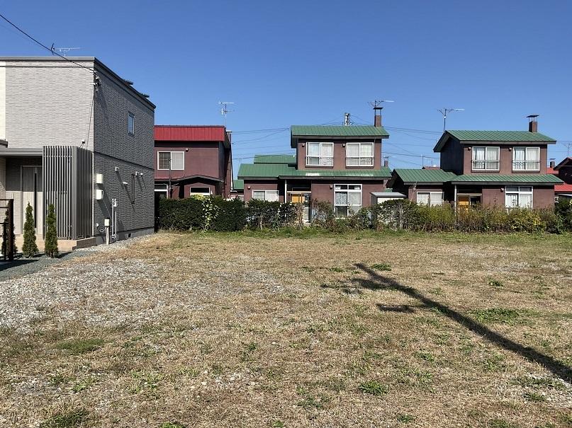 スマートハイムシティ西１２条北６丁目　区画５