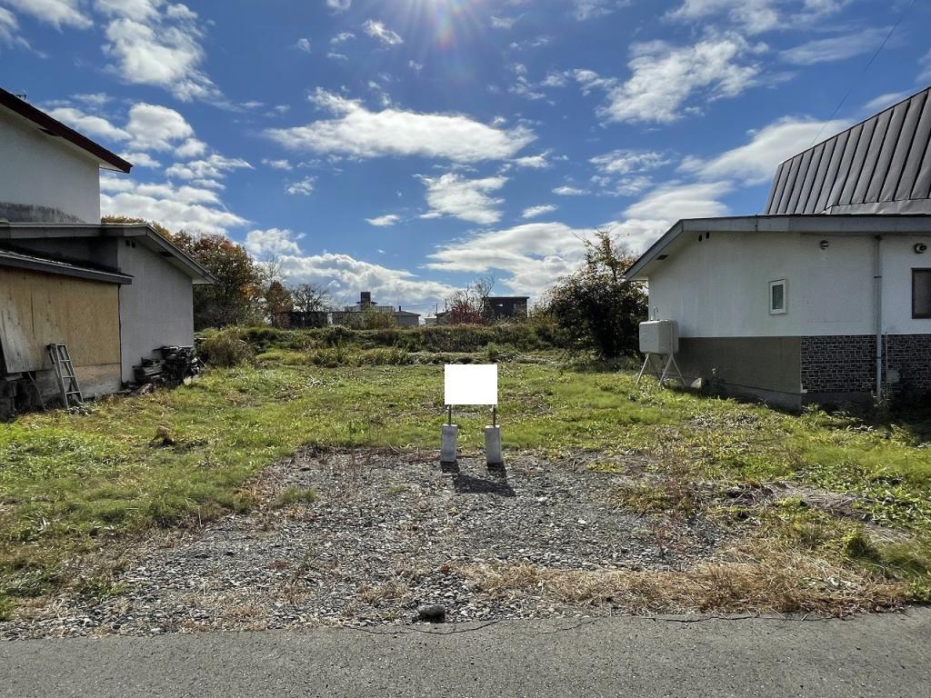 【価格改定】西１５条南４丁目　売土地