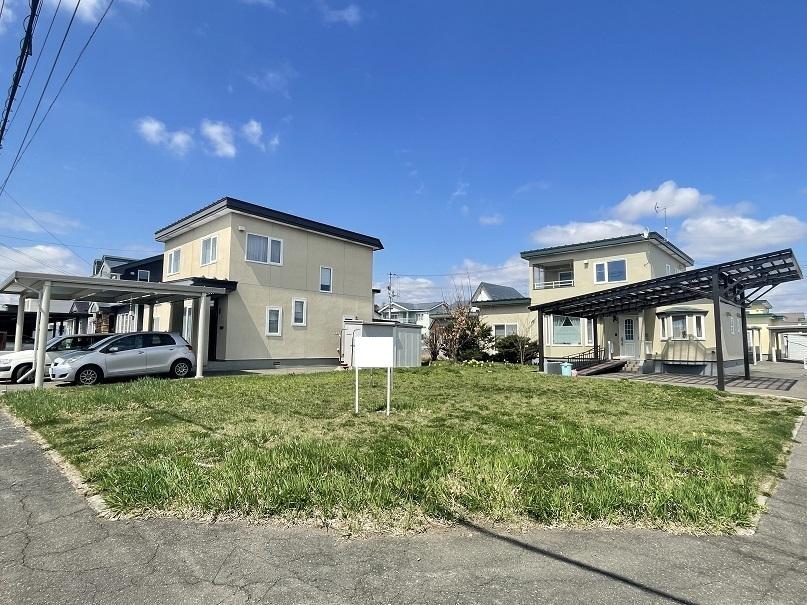 【価格改定】西２４条南２丁目IV　分譲地