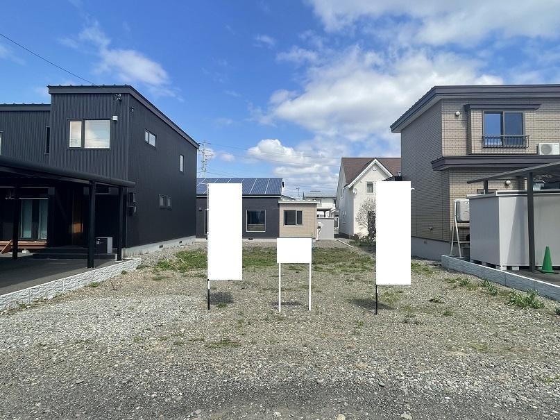 【価格改定】西２１条南２丁目III　分譲地