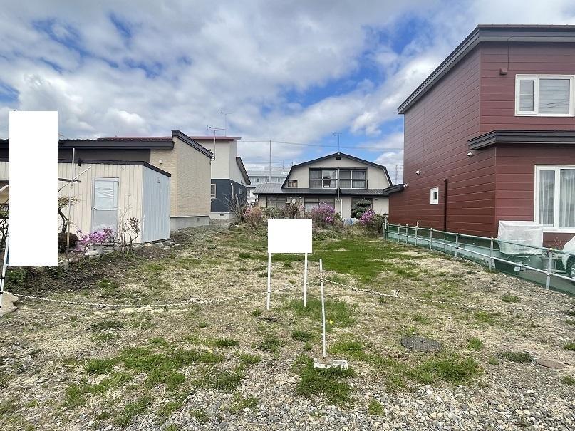 【価格改定】西１７条南２９丁目　分譲地