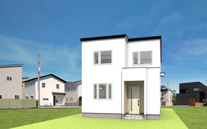 <span style='color:#ff0000;'>※商談中※</span>西１９条南５丁目　新築戸建