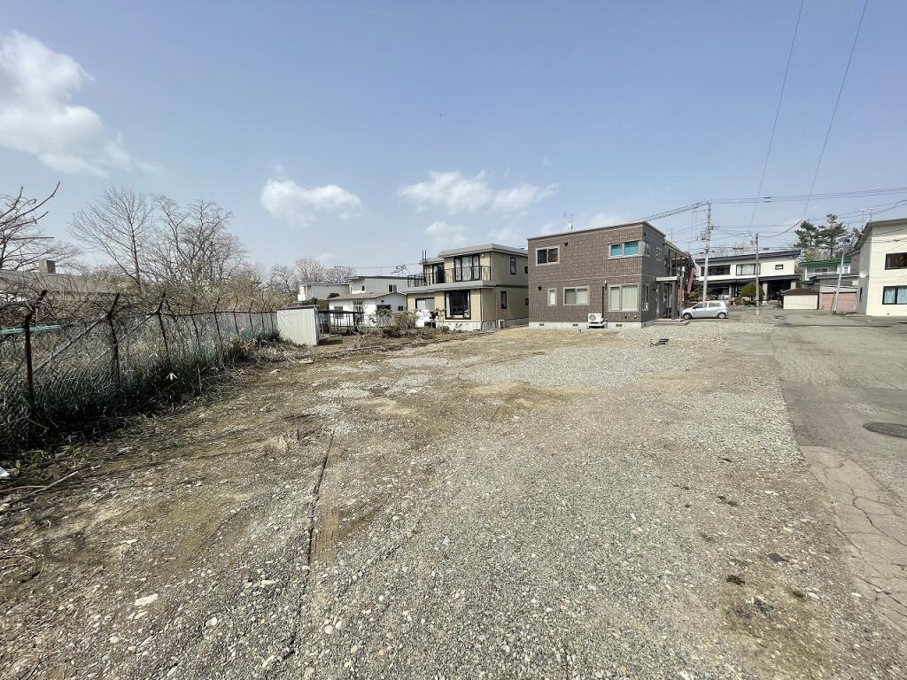 東１１条南５丁目　分譲地