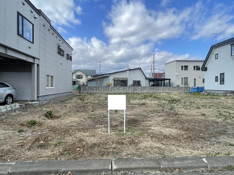 音更町共栄台西１２丁目　区画１　売土地