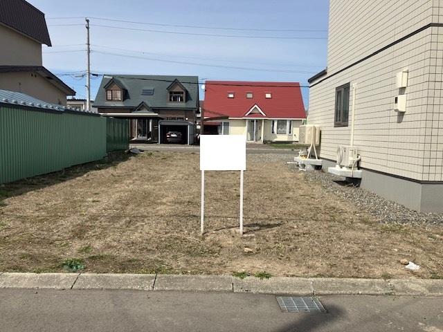 音更町新通北１丁目　区画１　分譲地