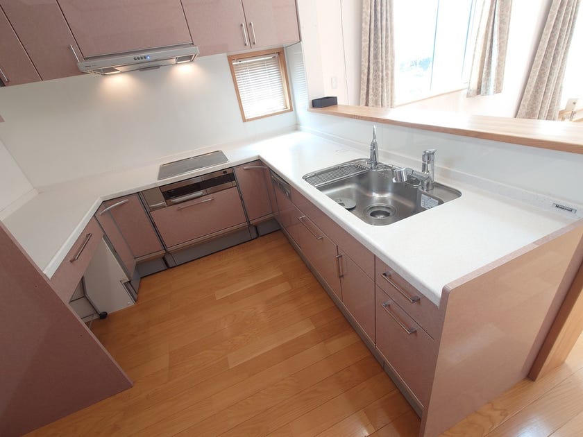 ※写真追加※西２１条南３丁目　車庫付平家中古住宅 内観