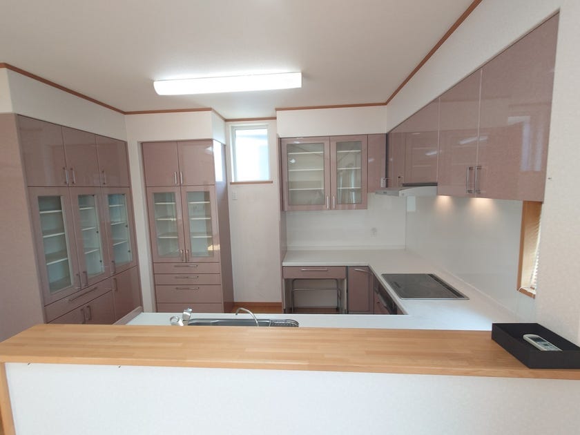 ※写真追加※西２１条南３丁目　車庫付平家中古住宅 内観