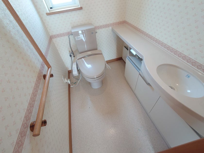 ※写真追加※西２１条南３丁目　車庫付平家中古住宅 内観