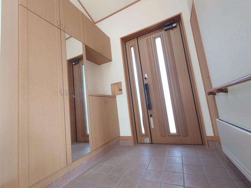 ※写真追加※西２１条南３丁目　車庫付平家中古住宅 内観