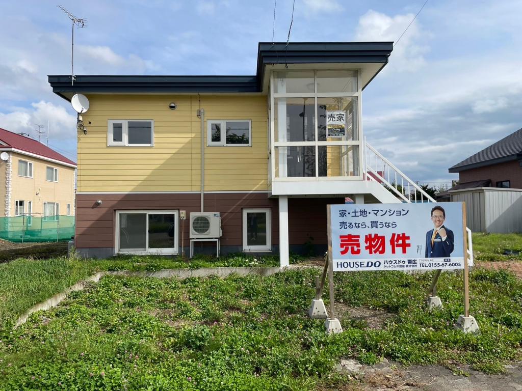 ※商談中※【価格改定！】池田町字利別西町【６ＬＤＫ】中古戸建  周辺
