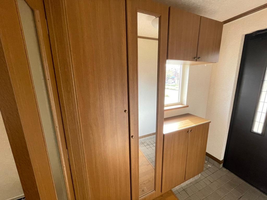 ※商談中※【価格改定！】池田町字利別西町【６ＬＤＫ】中古戸建  内観