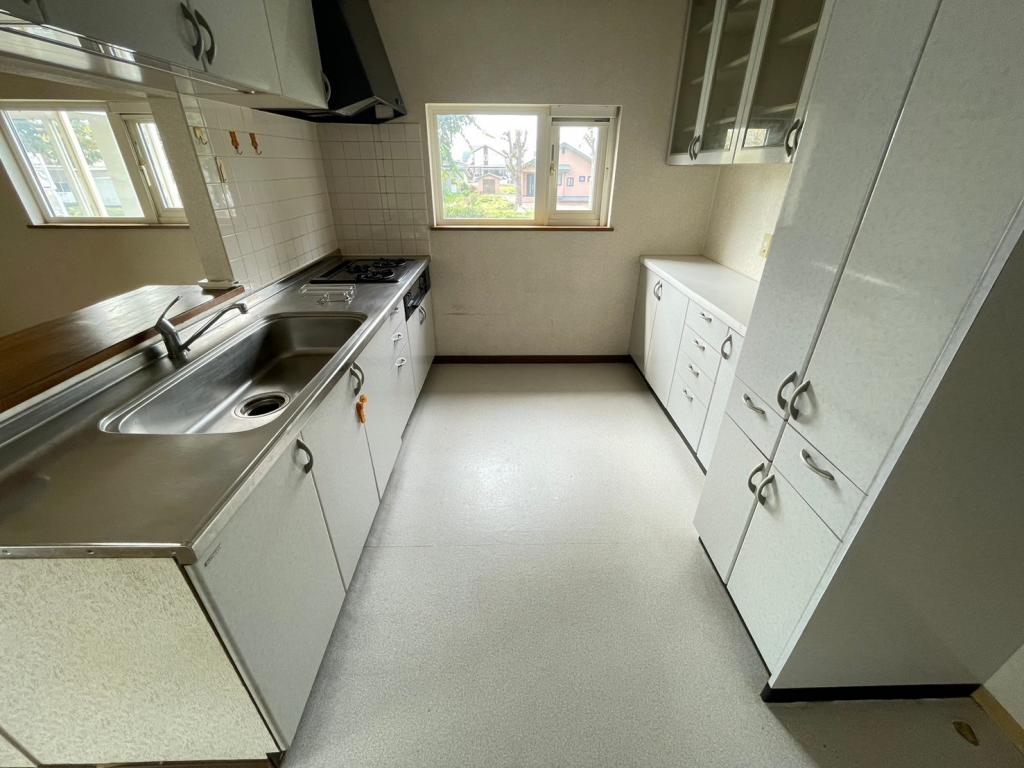 ※商談中※【価格改定！】池田町字利別西町【６ＬＤＫ】中古戸建  内観