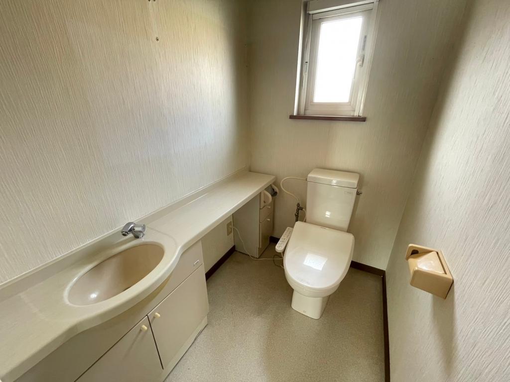 ※商談中※【価格改定！】池田町字利別西町【６ＬＤＫ】中古戸建  内観