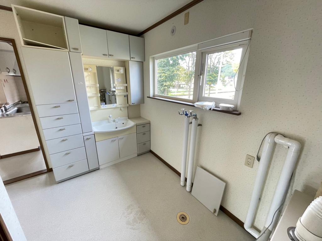 ※商談中※【価格改定！】池田町字利別西町【６ＬＤＫ】中古戸建  内観