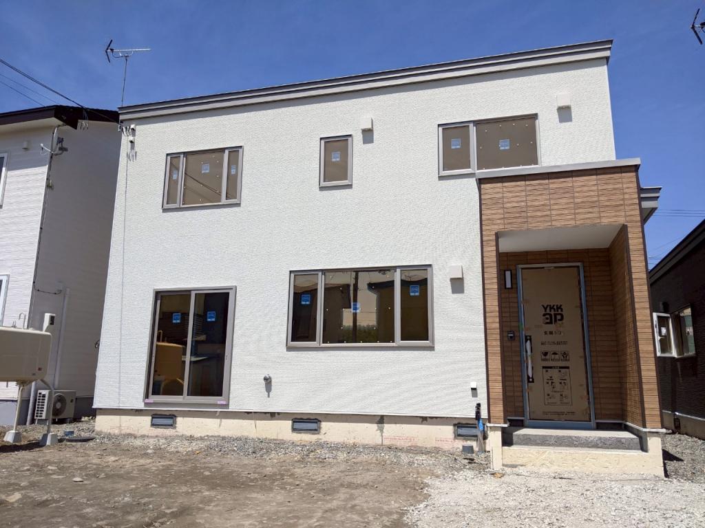 【写真追加】南の森西８丁目【Ａ棟】新築戸建